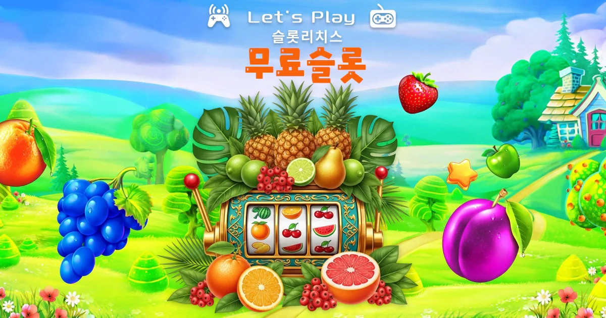 무료슬롯-슬롯리치스